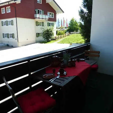 Schnuckelig Und Fein Apartment Oberstaufen Exterior photo